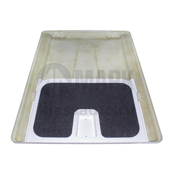 Крыша кабины МТЗ пластиковая РФ