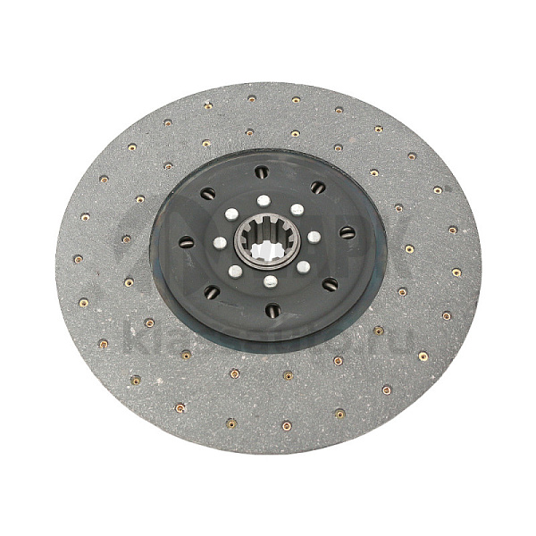 Диск ведомый феррадо (с/сбор)