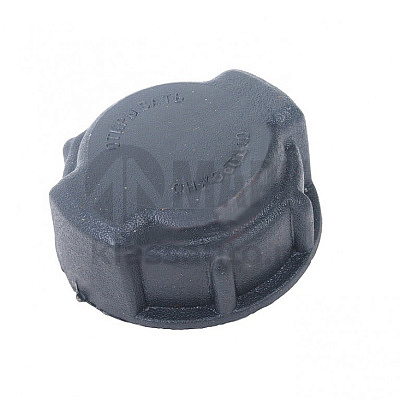 Крышка расширительного бачка пластиковая (с металлическим клапаном) (Альтернатива)