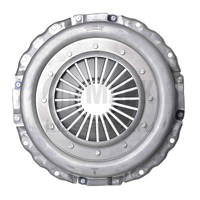 Диск нажимной Kasch а/м КАВЗ-4238, с дв.EQB210-20 10зуб (395мм)