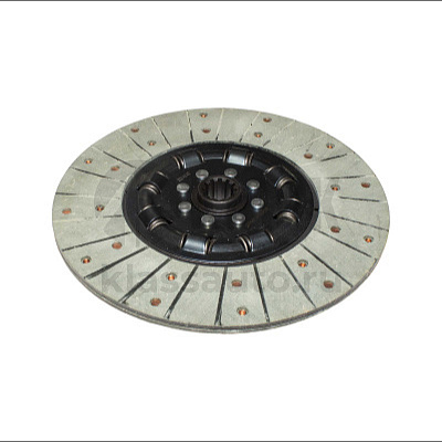 Диск сцепления ведомый МТЗ-82, -122170-1601130-В (с пружинами закрытого типа) (М) альтернатива