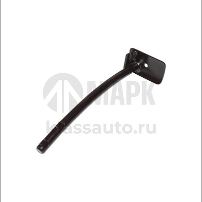 Педаль тормоза левая МТЗ-82,-1221 (ОАО МТЗ Беларусь) 