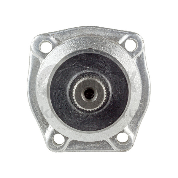 Шестерня углового редуктора ГУР в сборе