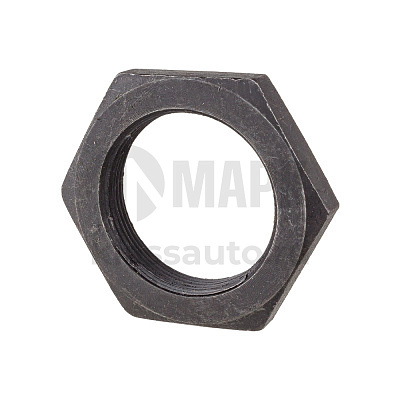 Гайка передний ступицы а/м КАМАЗ (контрагайка) М39х1,5 