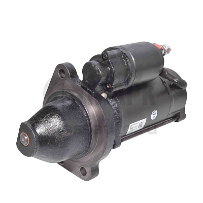 Стартер (24V 5,5kW z10) а/м МАЗ, УРАЛ, КрАЗ, с дв. 236,238 ЕВРО-2,3 (TRUCKMARK)