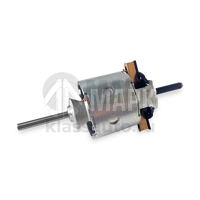 Мотор отопителя а/м МАЗ-6430, ДП70-130, 24В, 130Вт, 9А под 2 крыльчатки (MAPK)
