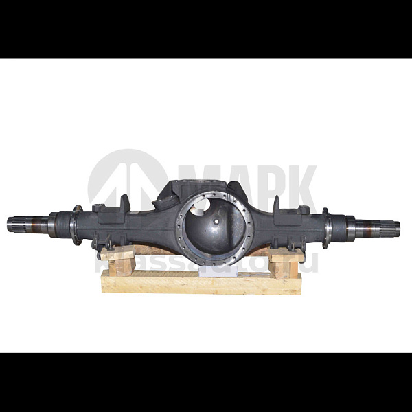 Картер среднего моста под механизм блокировки (ПАО КАМАЗ)