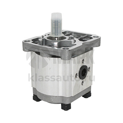 Насос шестеренчатый (масляный) правый (аналог НШ14М-3,  НШ14Д-3) 