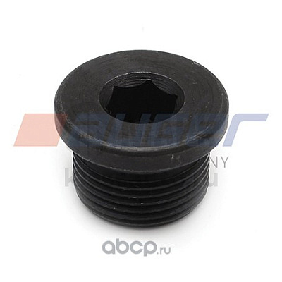 Пробка поддона сливная (М22х1,5) A000908022011 а/м КамАЗ 5490/ MB Actros/Axor OM457 (Auger)