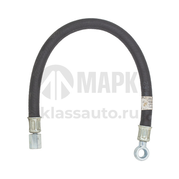 Маслопровод компрессора МТЗ (L=410) (РБ)