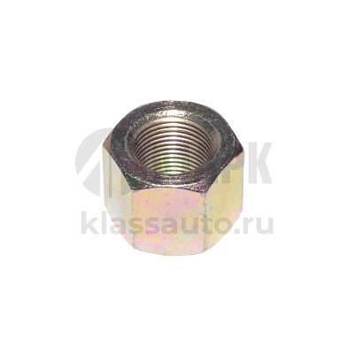 Гайка М20х1,5 стремянки передней
