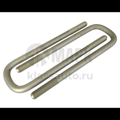 Стремянка передней рессоры правая без гаек (ПАО КАМАЗ)