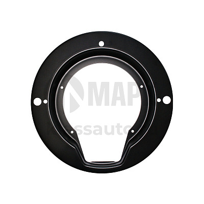 Щиток заднего тормоза (Кнорр-Бремзе КАМА)