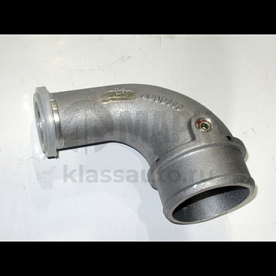 Патрубок воздушный 4SBe 4989112