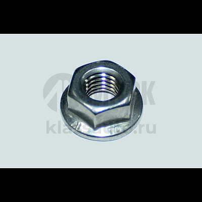 Гайка шпильки M8 X 1.25 крепления ТКР (ISF2.8 ISF3.8) DCEC