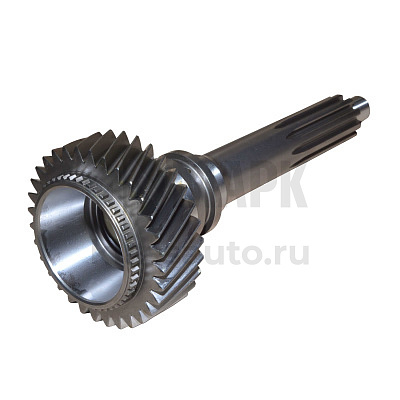 Вал первичный КПП 16S151 32 зуба (ZF 1324202014) (Kacmazlar)