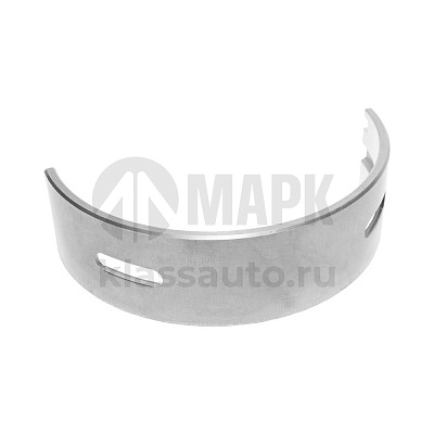 Вкладыш к/в коренной верхний стд. (6CT, ISC, ISLe, L)   (О+) 3916840/ 3901630