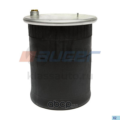 Пневморессора A9613205421 с пласт.стаканом а/м MB Actros MP4/5 (Auger)