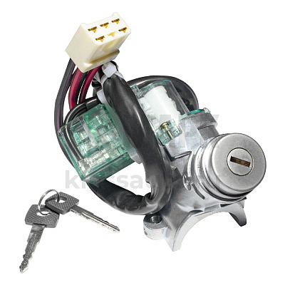 Замок зажигания A9434600004 а/м КамАЗ 5490, MB (с ключами) (Sampa)