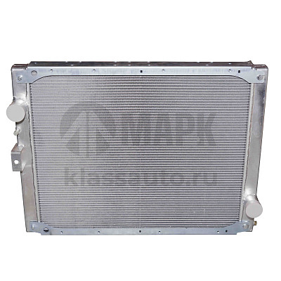 Радиатор водяной алюмин. 2-х рядный КАМАЗ 43118 с дв. КАМАЗ-740.705-300 (Евро-5) (ОАО ШААЗ)