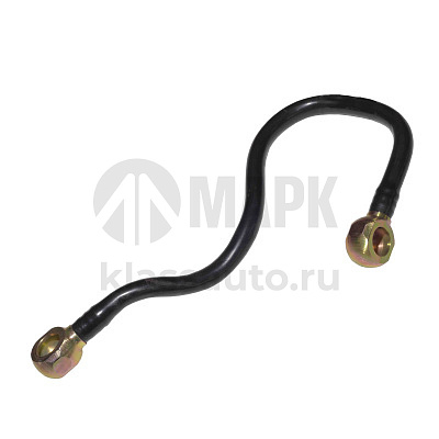 Трубка компрессора водяного охлаждения (блок-компрессор) КамАЗ 5490, МВ (МВ)