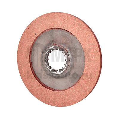 Диск тормозной клееный н/о 205мм МТЗ-82, 1221 Аналог