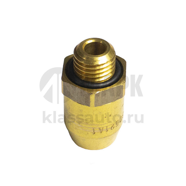 Фитинг прямой (штуцер) М12хТ8 (Sirit)