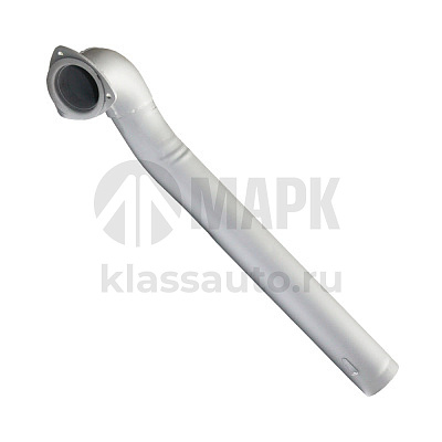 Труба выпускная глушителя (ПАО КАМАЗ)