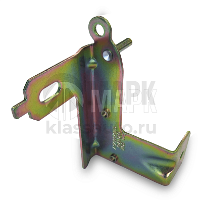 Кронштейн крепления панели решетки радиатора левый КамАЗ 5490, MB (MB)