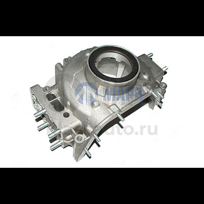 Крышка блока цилиндров передняя (ПАО КАМАЗ)