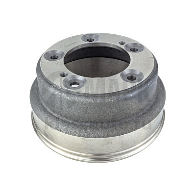 Барабан тормозной задний а/м Компас-5, JAC N35 (Автомагнат)