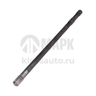 Полуось со стороны блокировки дифференциала, L = 1145  (Shaanxi Hande Axle Co.)