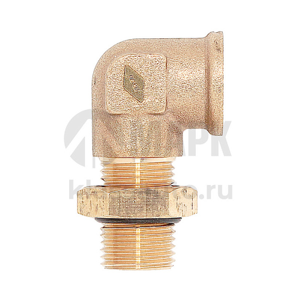 Адаптер 71051615 Г-образный угловой М16хМ16