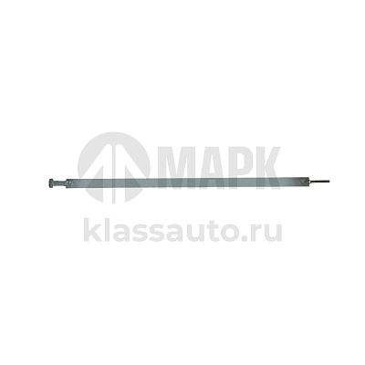 Хомут крепления топливного бака (ПАО КАМАЗ)