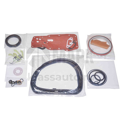 Комплект прокладок двигателя нижний E-3 V=4.5 (4ISBe140,160,180,185-30) DVMARK