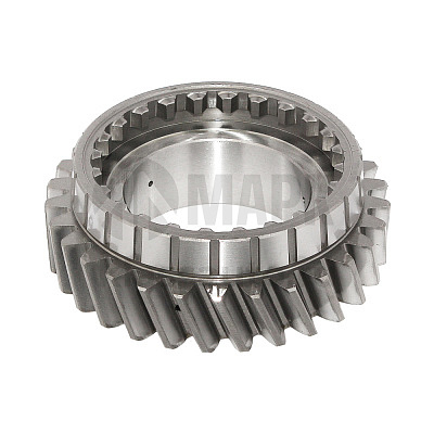 Шестерня КПП 4 передачи вторичного вала