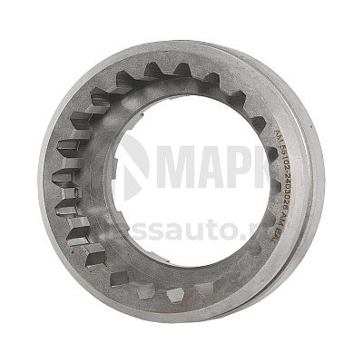 Муфта левой чашки МКД не подвижная (альтернатива)