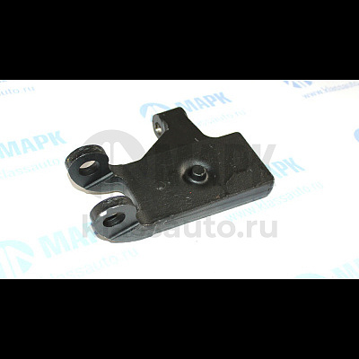 Кронштейн амортизатора левый (ПАО КАМАЗ)