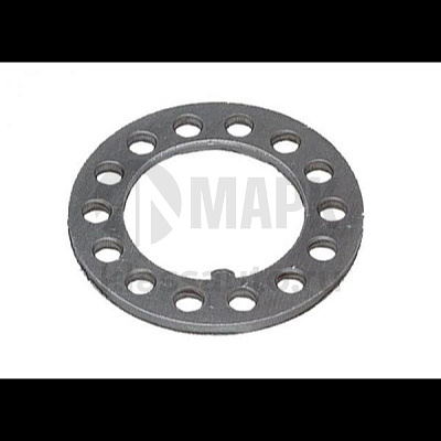 Кольцо ступицы стопорное SAF (57х93х5.5) (TrailerParts)