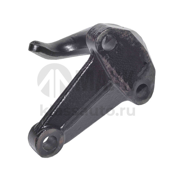 Крюк буксирный передний правый УРАЛ 