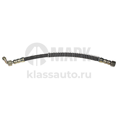 Шланг г/усилителя руля длинный Урал (L 570 мм.)