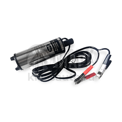 Насос погружной перекачки топлива (24В) МАРК (d=50mm)  (25шт в кор)