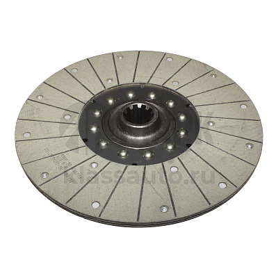 Диск сцепления ведомый ЮМЗ Д-65 (ТАРА)