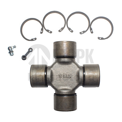 Крестовина карданного вала UJ.68740.05.02,UJ.68740.05.97 (48х135,2) MAN, IVECO, DAF, МАЗ - TIRSAN