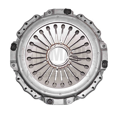 Диск нажимной ROOYACAR а/м КамАЗ 5490, 6520, 65115, 65116, 43118, МАЗ, IVECO, MAN (430мм) 