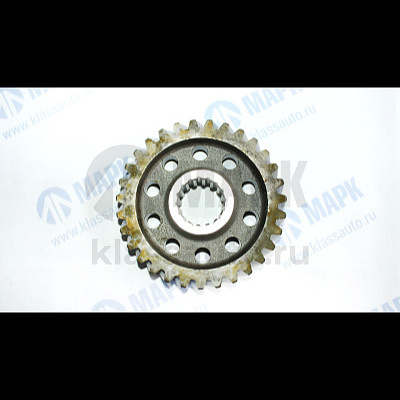 Шестерня ведомая привода среднего моста (ПАО КАМАЗ)