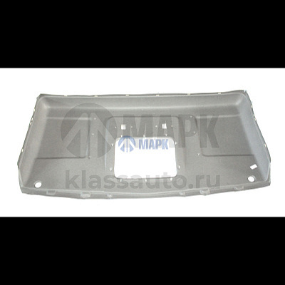 Обшивка крыши формованная с высокой крышей без спальник (Автотехник)