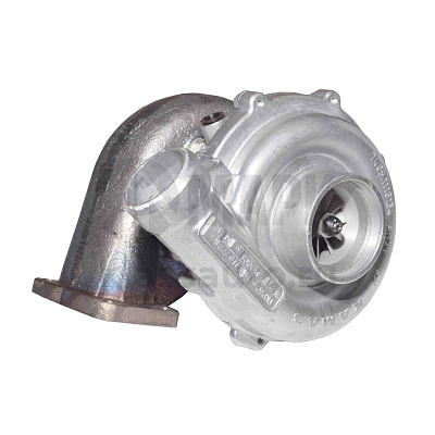 Турбокомпрессор ТКР 7С-6М Евро-4 правый  (ПАО КАМАЗ)