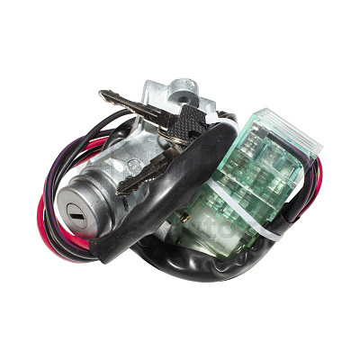 Замок зажигания A9434600004 а/м КамАЗ 5490, MB (с ключами) (DOMINANT)