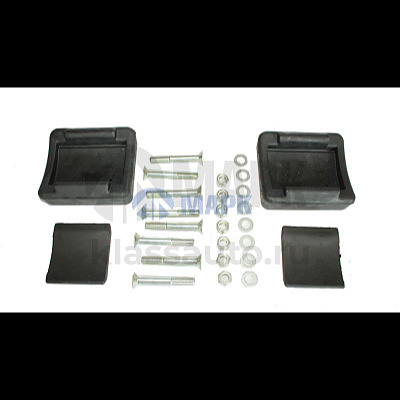 К-т подушек RR00031 для ССУ RP50-T/RV10-T V.Orlandi (HTP)